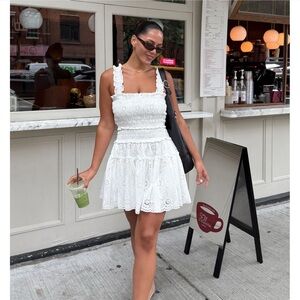 Hill House Azalea Mini Nap Dress